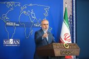 کنعانی: اتفاق اصفهان اقدامی ایذایی و ناچیز بود/ پاسخ قطعی ایران به هرگونه اقدام متجاوزانه احتمالی