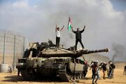 شکست و ناکامی؛ دستاورد ۲۰۰ روز جنگ رژیم صهیونیستی در نوار غزه