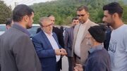 رئیس کل دادگستری مازندران: برخورد دستگاه قضایی با متعرضین اراضی ملی و منابع طبیعی جدی، قاطع و بازدارنده است