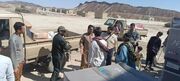 توزیع سومین محموله کمک‌رسانی سپاه در بین سیل‌زدگان سیستان و بلوچستان