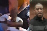تکرار تراژدی «نمی‌توانم نفس بکشم»؛ پلیس آمریکا یک شهروند سیاه‌پوست دیگر را خفه کرد