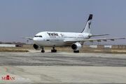 ایمنی هوانوردی ایران در حد استاندار‌های جهانی است