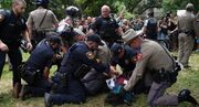 اعتراضات دانشجویی در آمریکا؛ شمار بازداشتی‎ها به بیش از ۷۰۰ نفر رسید