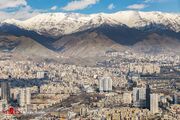 هوای پایتخت در نهمین روز از اردیبهشت «قابل قبول» است