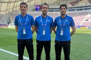 قضاوت داوران ایرانی در نیمه‌نهایی جام ملت‌های زیر ۲۳ سال آسیا