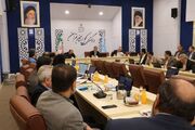 قائم مقام رئیس کل دادگستری استان تهران: تا پایان نیمه اول سال باید مقدمات تشکیل دادگاه‌های صلح فراهم شود