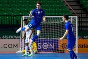 جام ملت‌های فوتسال آسیا| ازبکستان با پیروزی مقابل تاجیکستان سوم شد