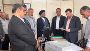 ۳۳۱ هکتار سند مالکیت اراضی کشاورزی شهرستان دیلم بوشهر صادر شد
