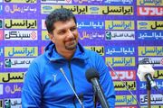حسینی: خوشحالم هر سال به جان تیم من می‌افتند/ تمام کردن لیگ برای ما خیلی اهمیت دارد