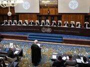 حکم دیوان بین‌المللی دادگستری برای توقف عملیات رژیم صهیونیستی در رفح