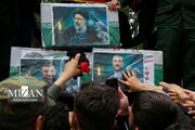 پیام تسلیت رئیس فیفا برای شهادت رئیس جمهور ایران و هیئت همراهش