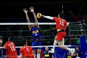 لیگ ملت‌های والیبال| شکست سنگین ایران مقابل ایتالیا/ هر روز بدتر از دیروز