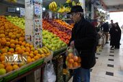 قیمت انواع میوه و سبزیجات برگی و غیربرگی اعلام شد