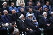 گزارش میزان از مراسم افتتاحیه دوره دوازدهم مجلس شورای اسلامی