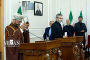 باقری: عمانی‌ها دوستانی پایدار برای ایران هستند