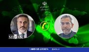 باقری به فیدان: کشور‌های اسلامی از هیچ فرصتی برای پشتیبانی از فلسطین دریغ نکنند