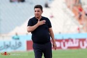 توضیحات قلعه‌نویی درباره عدم دعوت از کاپیتان‌های استقلال و پرسپولیس به تیم ملی فوتبال