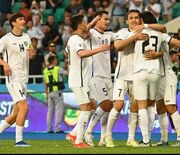 مقدماتی جام جهانی| ازبکستان با پیروزی و درخشش ماشاریپوف و اورونوف به ایران می‌آید