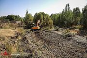 رئیس کل دادگستری استان کردستان: ۱۱۰ هکتار اراضی ملی و منابع طبیعی استان رفع تصرف شد