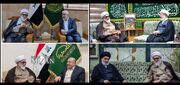 تبادل تجربیات اعتاب ایران و عراق موجب ارتقای کمی و کیفی خدمت به زائران است