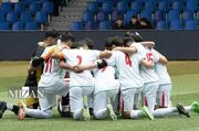 جام ملت‌های زیر ۱۷ سال آسیا| حریفان ایران در مرحله گروهی مشخص شدند