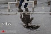 احتمال بارش‌های پراکنده در تهران