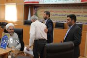 رئیس دیوان عدالت اداری در استان کرمانشاه به درخواست حدود ۳۰۰ نفر از مراجعان رسیدگی کرد