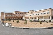 تکمیل و تحویل ۵ پروژه بیمارستانی با ۹۷۱ تخت در دولت سیزدهم