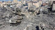 حادثه امنیتی برای نظامیان صهیونیست در غزه؛ ادامه حملات به مراکز آوارگان