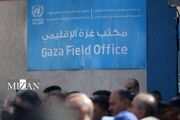 آمریکا سد راه فعالیت آنروا در غزه