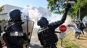تشدید خشونت پلیس فرانسه در آستانه المپیک؛ استفاده از گاز اشک‌آور علیه معترضان