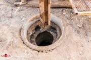 ۸۲۵ حلقه چاه غیرمجاز در شهرستان کبودرآهنگ مسدود شده است