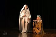 «راحوما» روی صحنه می‌رود/ انتشار نخستین تصویر از نمایش جدید گروه «هنرمقدس»