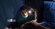 کارکنان بخش بهداشتی نوار غزه؛ هدف غیرقابل انکار رژیم صهیونیستی