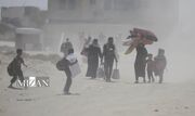 محاصره خان‌یونس؛ موج‌های آوارگی در غزه تشدید شدند