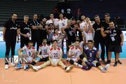 والیبال جوانان آسیا| ششمین برد متوالی تیم ملی و راهیابی به فینال