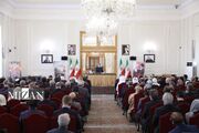 برگزاری نشست سرپرست وزارت امور خارجه با سفرا، کارداران و رؤسای نمایندگی‌های خارجی و بین‌المللی مقیم تهران