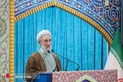 امام جمعه موقت تهران: حماقت رژیم صهیونیستی در تجاوز به کشورمان از نظر قوانین بین‌المللی محکوم است/ دفاع و جبران حق مسلم کشورماست