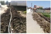 توسعه و اصلاح بیش از 260 کیلومتر شبکه توزیع آب شرب در استان گیلان