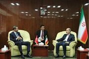 ایران و ترکیه برای تبادل برق به توافق رسیدند/ آمادگی دو کشور برای توسعه همکاری‌ها در حوزه انرژی