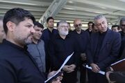 بازدید استاندار آذربایجان‌غربی از آماده سازی زیرساخت های اعزام زائران اربعین حسینی