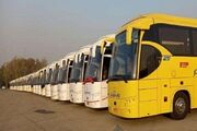 ۱۵ دستگاه اتوبوس؛ سهمیه خراسان شمالی از اتوبوس های وارداتی