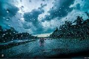 احتمال وقوع بارش فراتر از نرمال از نیمه بهمن
