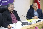 جلسه کمیسیون ماده ۵ استان خوزستان با ۱۰ دستور کار ویژه برگزار شد