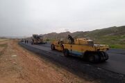 ویدیو| آغاز مجدد عملیات اجرایی پروژه راهسازی قلعه نو
