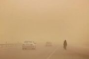 هشدار زرد هواشناسی سیستان و بلوچستان؛ وزش باد شدید در راه است