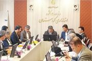 اولین جلسه استانی ستاد بازآفرینی شهری کردستان برگزار شد