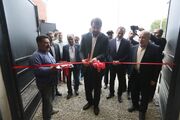 ۴ پروژه در بندر امیرآباد به ارزش بیش از ۲۵۵ میلیارد تومان افتتاح شد