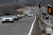 ثبت آمار صفر تصادفات فوتی و کاهش تصادفات جرحی در جاده‌های شهرستان ازنا استان لرستان