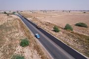 رتبه سوم بوشهر در کاهش تلفات محورهای روستایی